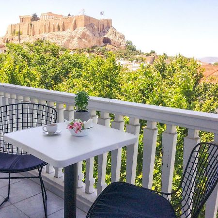 Athens Grand Suite Exterior foto