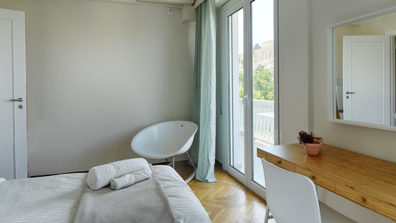 Athens Grand Suite Exterior foto