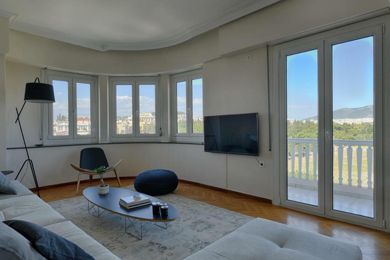 Athens Grand Suite Exterior foto