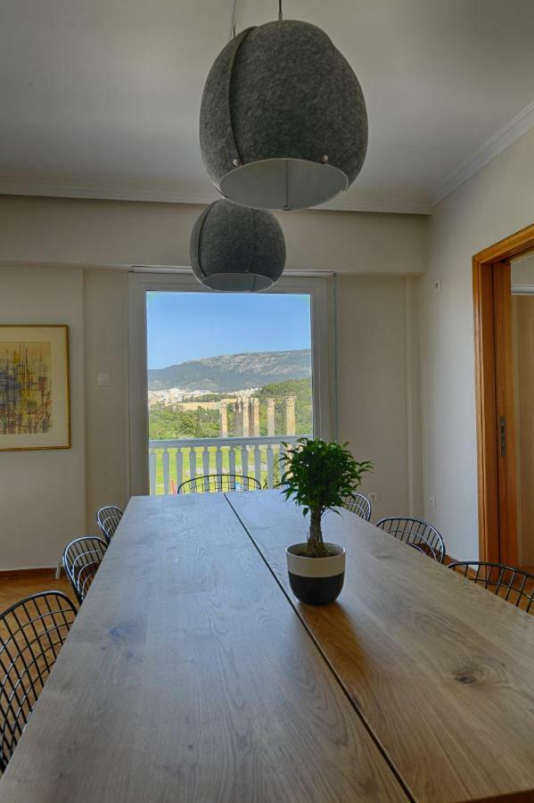 Athens Grand Suite Exterior foto